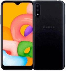 Замена тачскрина на телефоне Samsung Galaxy M01 в Нижнем Тагиле